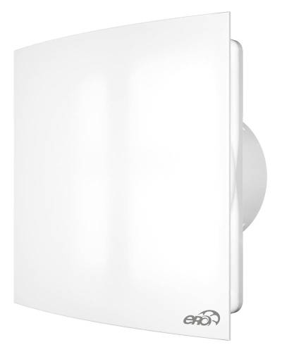 Вентилятор накладной QUADRO 4C D100 обр.клапан ERA