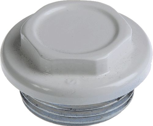 Заглушка для радиат. 1" (S),  левая, 