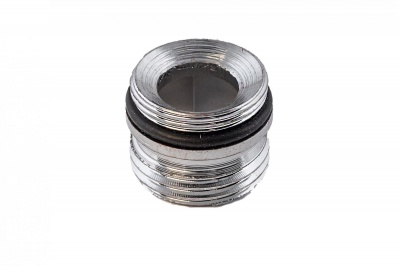 Ниппель для соединения корпуса смесителя и душевого шланга (4005)