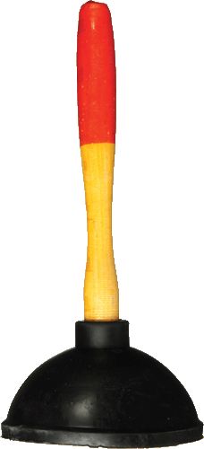 Вантуз двойной