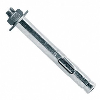 Анкерный болт с гайкой М10х97 (2шт.) ГОСКРЕП-подвес