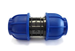 Муфта соединительная PE 20*20 VF ПНД