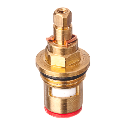 Кран-букса 1/2 керамика, квадрат, 180°, Rain к сериям 600,700,800,900,300,400.