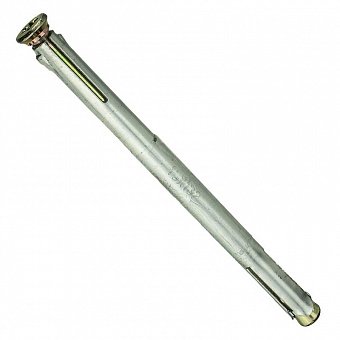 Рамный анкер, дюбель металлический М10 х 182 (1шт.)