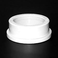 Бурт ПП 63 PN10 белый PrA п/фланец DN 50