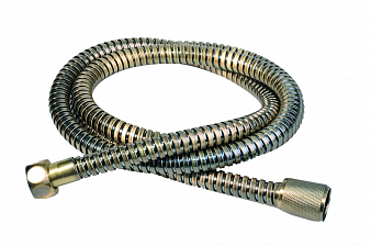 Шланг для душа, 1/2", EUR-BRASS, 150 см, блистер