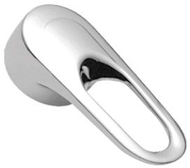 Ручка для смесителя LEDEME LH04 латунь, хром