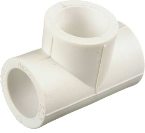 Тройник 63 мм, ПП КРОСС