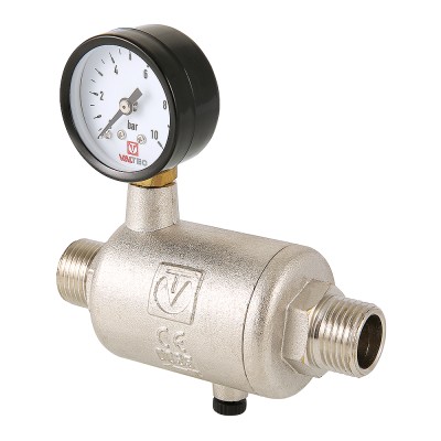 Линейный редуктор -ограничитель расхода VALTEC 1/2"