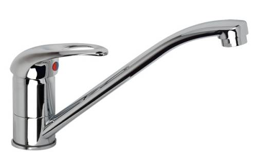 ARGO 3501 OPEN Смеситель для кухни, керамический картридж d-35