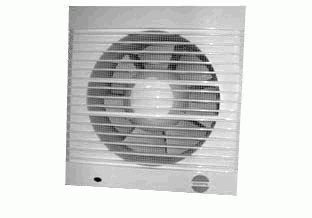 Вентилятор ЭВЕНТ  П120СВ с выключателем