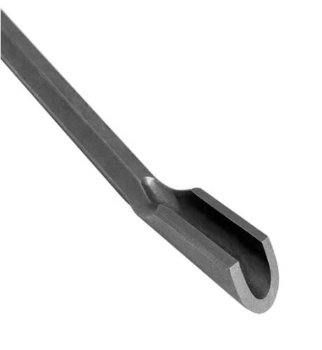 Штробник SDS-PLUS 14x250x22 мм vertextools 222-250-22