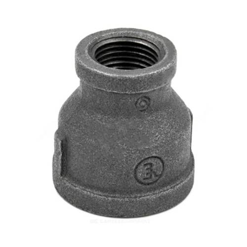 Муфта  чуг. перех. Ду20 х Ду15 FITTEX PLUS