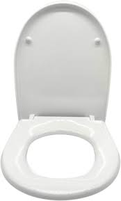 Сиденье Santek Анимо, дюропласт, 1WH106914