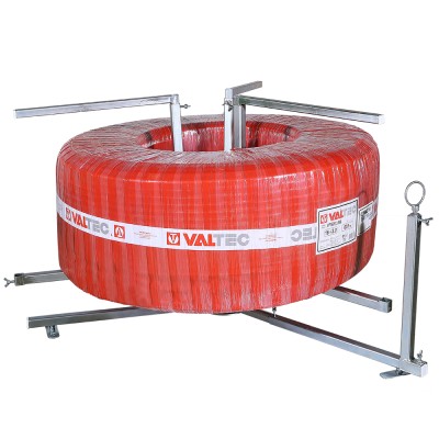 -- Размотчик трубы VALTEC (для труб в бухтах)