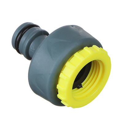 INBLOOM PROF+ Штуцер резьбовой 1/2 -3/4 для крана с внешней резьбой