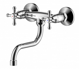 ARGO 052 DOM Смеситель для кухни настенный