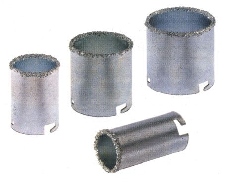 Набор коронок универсальных 33,53,67,73 мм  KEIL, Германия