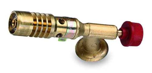 Лампа паяльная газовая 1047 SC (для резьб. бал. 575, регул.под.воздуха) KEMPER