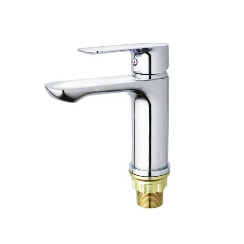 Смеситель для умывальника РМС SL133-001F D35 однорычажный Хром