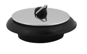 Пробка для ванны из нержавеющей стали