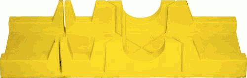 Стусло пластиковое без пилы 300*65мм. (41250)