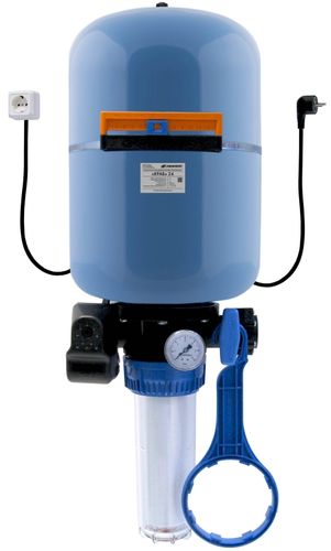 КРАБ 24 Джилекс (Комплексное Решение Автоматизации на Баке)