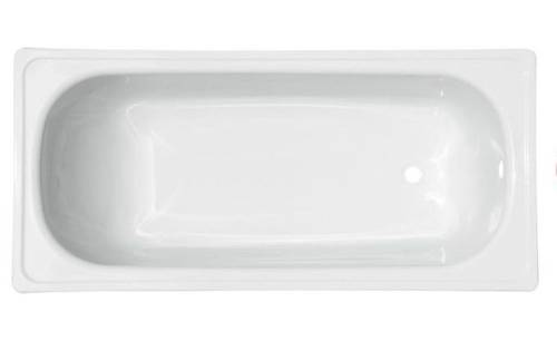 Ванна стальная ВИЗ Antika 1700х700х400 (А-70001) эмал. с опорной подставкой ОР-01200