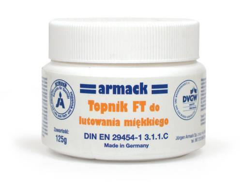 Флюс для пайки 125gr пайка, IBP, ARMACK