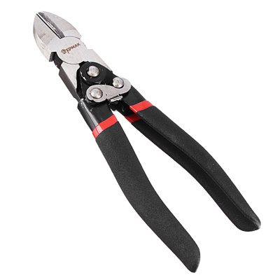 ЕРМАК Эксперт Бокорезы с двойным рычажным механизмом 200мм (Cr-V)