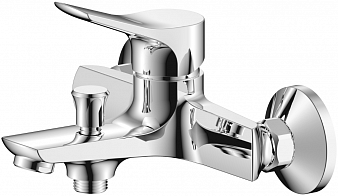 "ARGOTECH" 3505 EFRA Смеситель для ванны, картридж d35, латунь