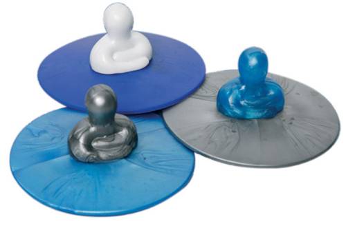 Пробка для ванны, моек и раковин "Мистер VIR"(30981236)