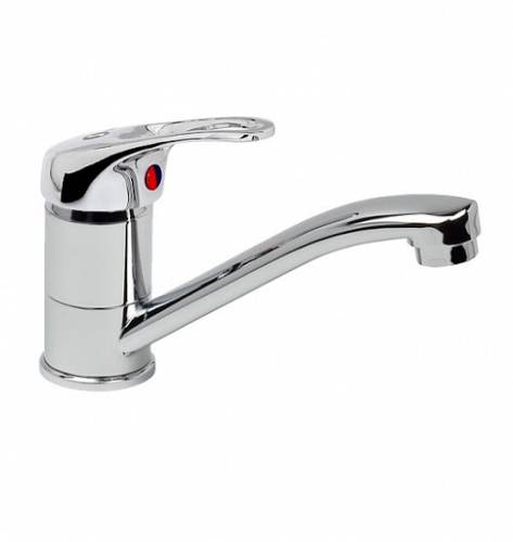 -- SIMPLE S 3502 ASCOT Смеситель для кухни