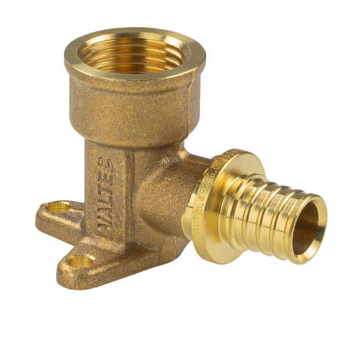 Водорозетка надвижная 20(2,8) х 1/2" VALTEC
