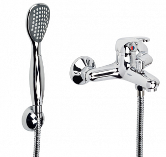 "ARGOTECH" 3505 YOUNG Смеситель для ванны, картридж d35, литой излив L135мм