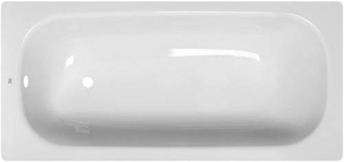 Ванна стальная ВИЗ Donna Vanna 1500х700х400 эмал. с опорной подставкой OP-01200. (ЖЦ)