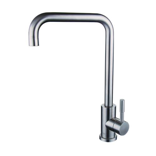 Смеситель для кухни РМС SUS124-017F-1 Нержавеющая сталь