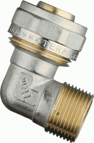 Угол цанговый 26 х 3/4 нр, МП ТRm 01303