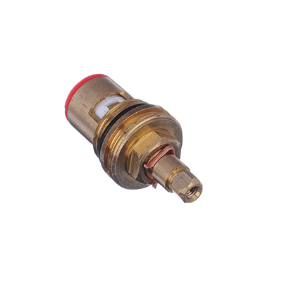 Кран-букса 1/2 керамика, квадрат, под крест, Rain к сериям 500 (к ручкам 03,16)