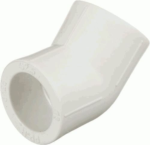 Угольник 40*45 град, ПП КРОСС