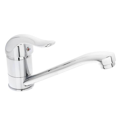 СоюзКран SK01-I101 Смеситель для кухни, низкий излив 