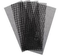 Сетка абразивная зерно Р80 115Х280 цена за 1 шт