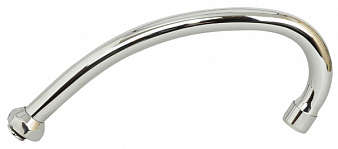 Излив для кухни "ЁЛКА" 20см, с аэратором ARGO (D-1013)