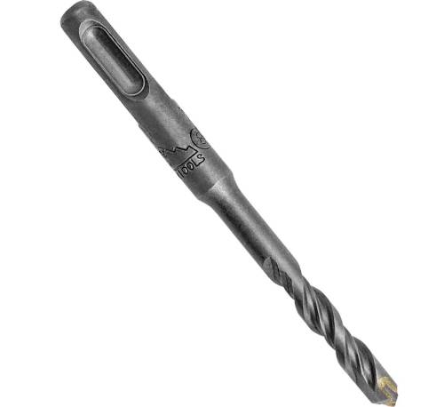 Бур SDS-plus (8х110 мм) Vertextools 999-08-110