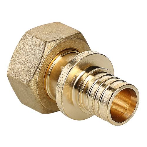 Соединитель надвижной  20(2,8) х 1/2"с накидной гайкой, для ручного инструмента