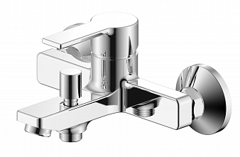 "ARGOTECH" 3505 TITAN Смеситель для ванны, картридж d35, латунь