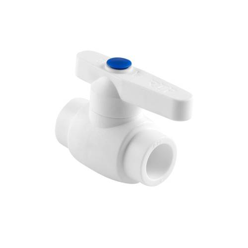 Кран шаровой 20мм ПП PPRC RTP