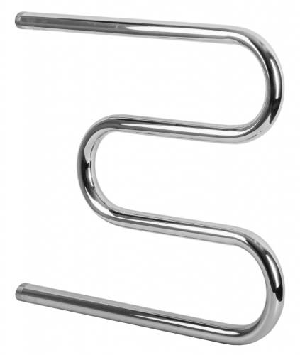 TERMA Полотенцесушитель М-образный 600 х 500мм d32 (1") м/о 50 боковое подключение 34234