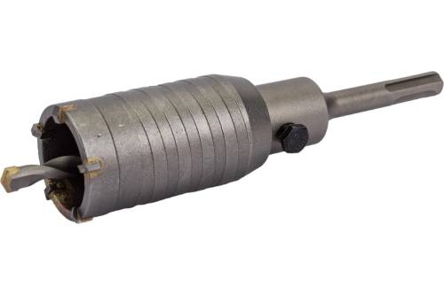 Коронка в сборе по бетону (40 мм; М22) Vertextools 222-0040