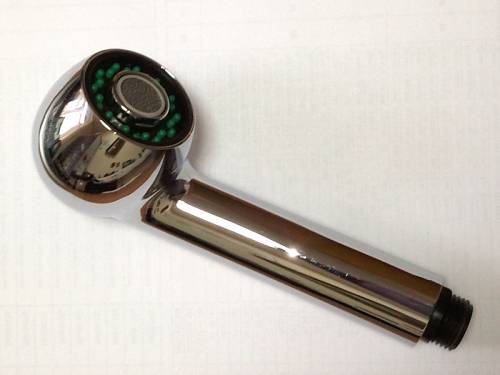 Лейка вытяжная ARGO JAMAICA, 2 позиц., пластик, хром